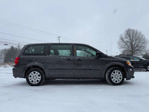 2015 Dodge Grand Caravan American Value Package