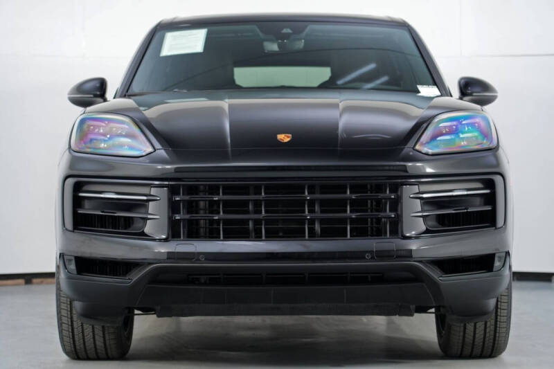2024 Porsche Cayenne