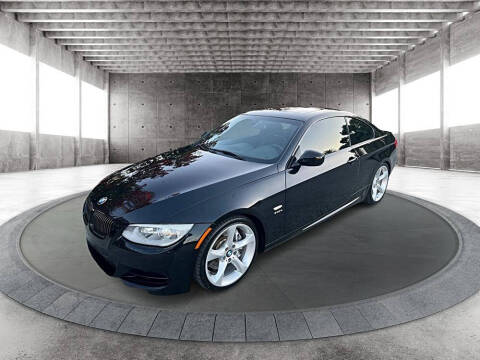 2013 BMW 3 Series 335is