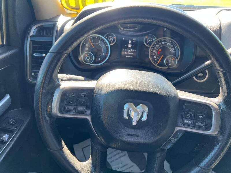 2019 RAM 3500 Tradesman