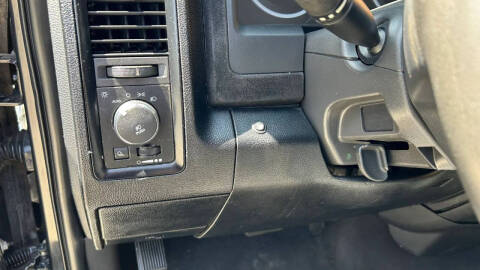 2012 RAM 1500 Express