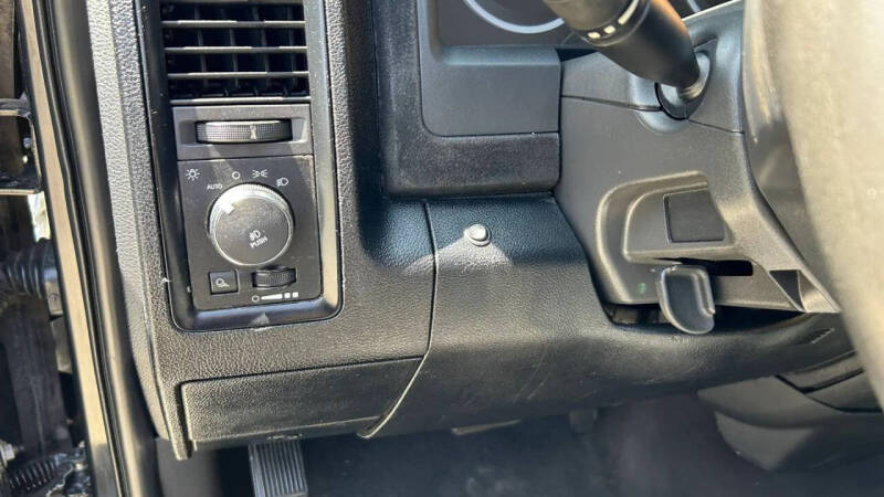 2012 RAM 1500 Express