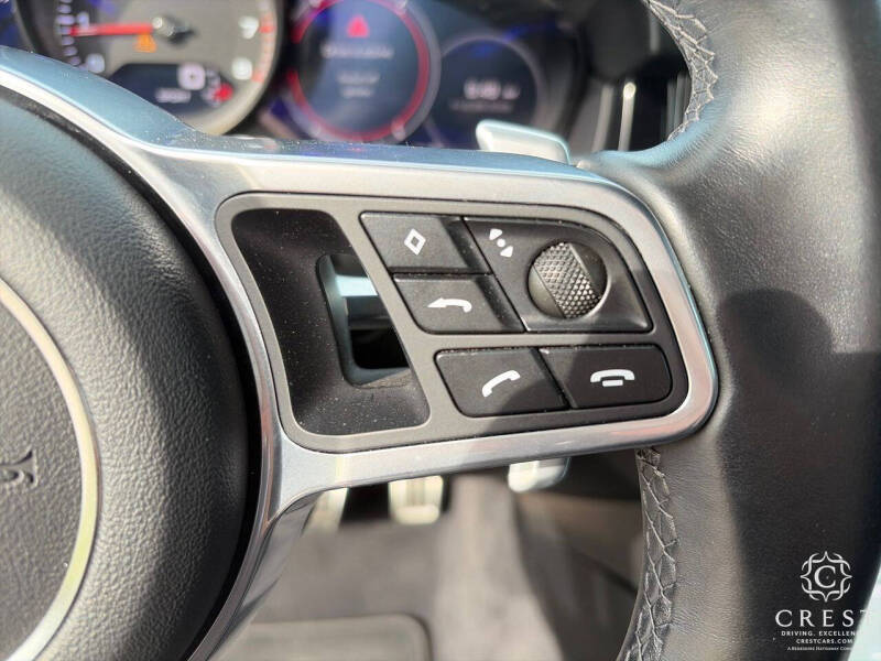 2019 Porsche Cayenne S