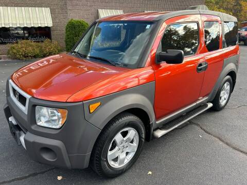 2003 Honda Element for sale at Depot Auto Sales Inc in Palmer MA