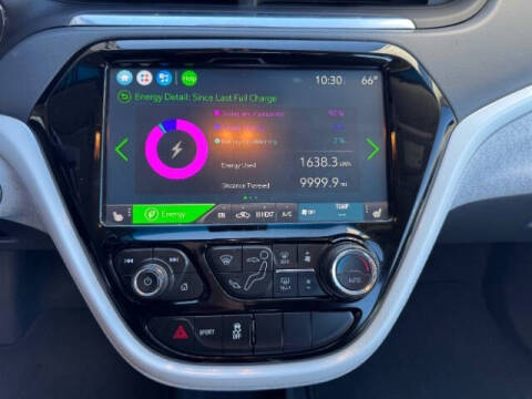 2019 Chevrolet Bolt EV LT