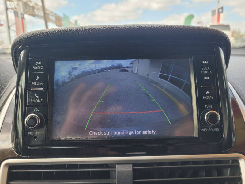2019 Mitsubishi Eclipse Cross ES