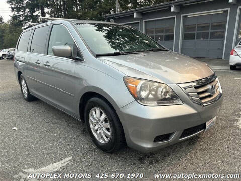 2010 Honda Odyssey EX-L w/DVD w/Navi