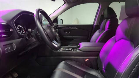 2024 Honda Pilot EX-L w/Rear Captain's Chairs