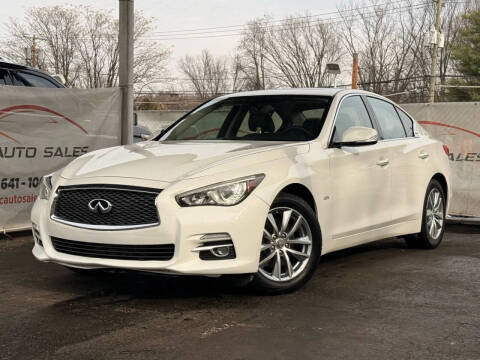 2017 Infiniti Q50