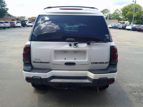 2004 Chevrolet TrailBlazer EXT