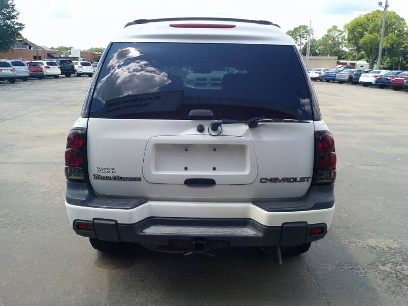 2004 Chevrolet TrailBlazer EXT