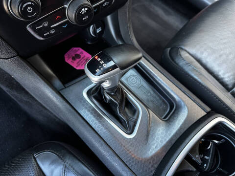 2018 Dodge Charger SXT Plus