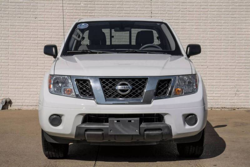 2019 Nissan Frontier