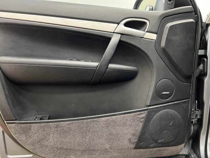 2005 Porsche Cayenne Turbo