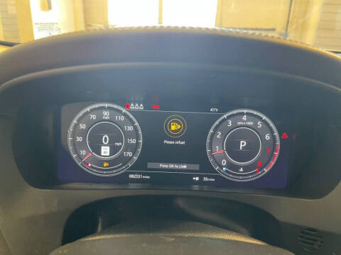 2019 Jaguar F-PACE 30t Prestige