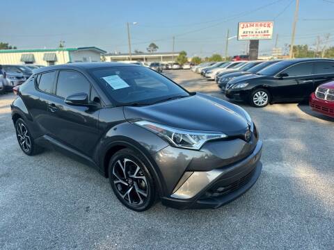 2018 Toyota C-HR for sale at Jamrock Auto Sales of Panama City in Panama City FL