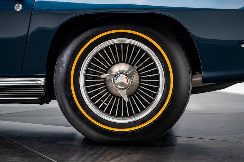 1966 Chevrolet Corvette