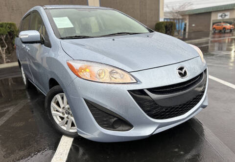 2013 Mazda MAZDA5 Sport