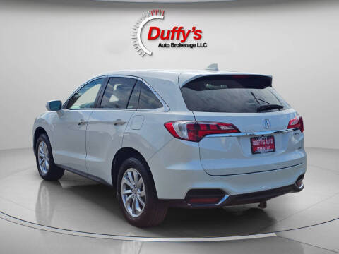 2017 Acura RDX