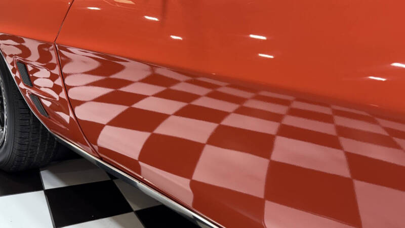 1969 Pontiac Firebird