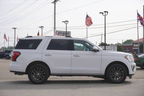 2021 Ford Expedition Limited