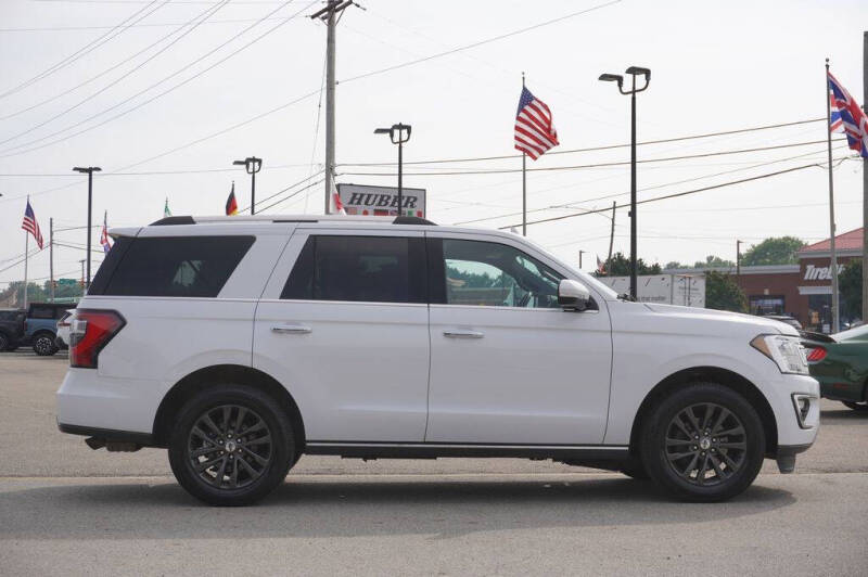 2021 Ford Expedition Limited