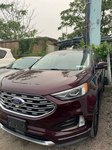 2019 Ford Edge Titanium