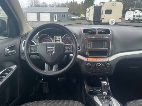 2019 Dodge Journey SE