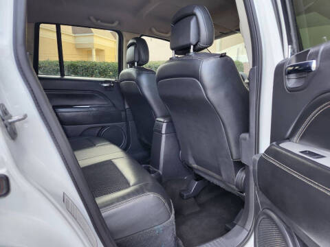 2017 Jeep Compass High Altitude