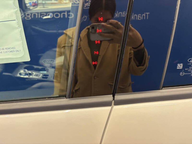 2026 Ford Escape Hybrid ST-Line Select