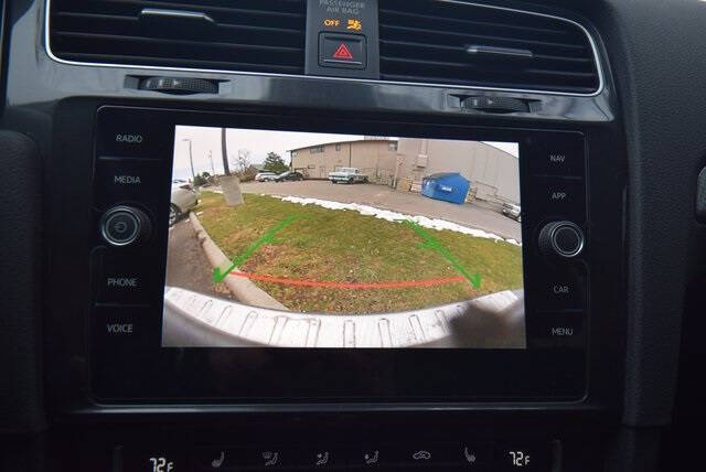 2018 Volkswagen Golf Alltrack