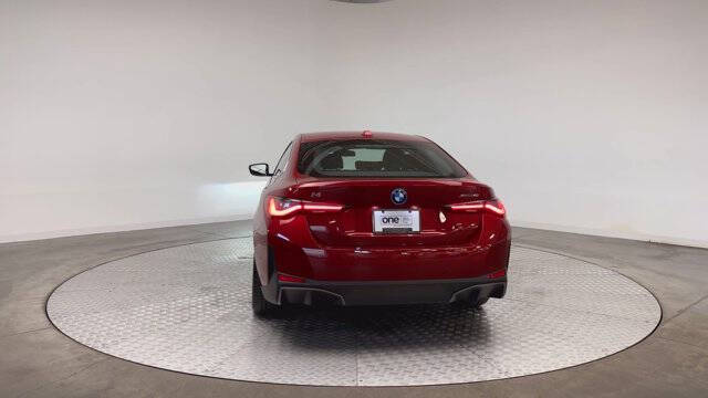 2025 BMW i4 xDrive40 Gran Coupe