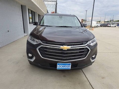 2021 Chevrolet Traverse LT Cloth