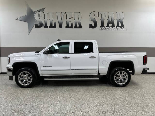 2018 GMC Sierra 1500