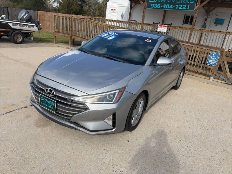 2020 Hyundai Elantra Limited