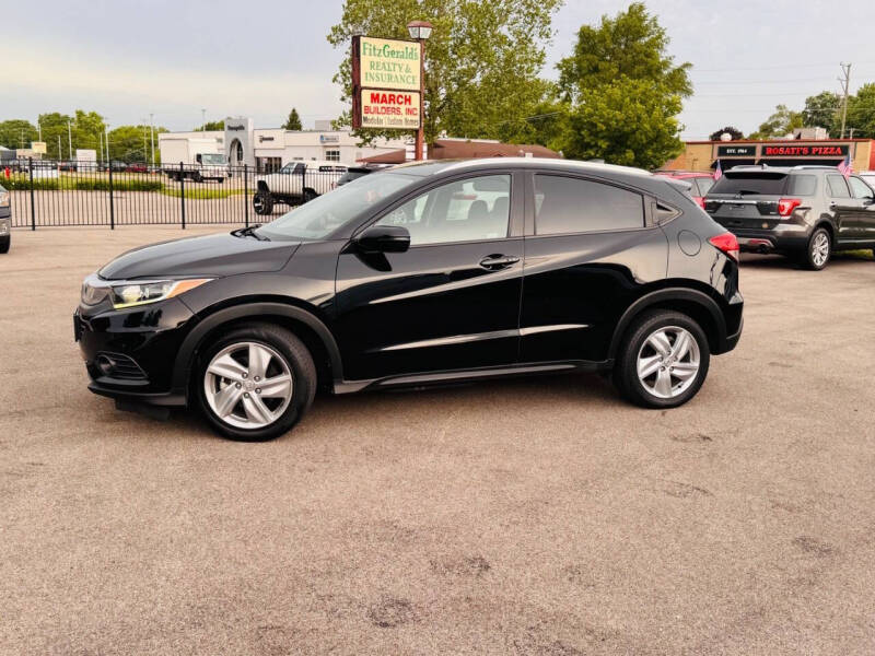 2019 Honda HR-V EX