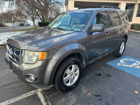 2011 Ford Escape for sale at On The Circuit Cars & Trucks in York PA