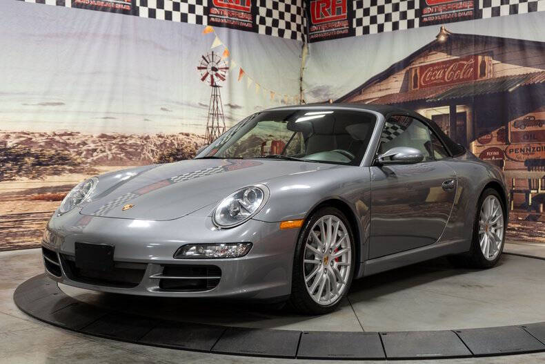 2006 Porsche 911