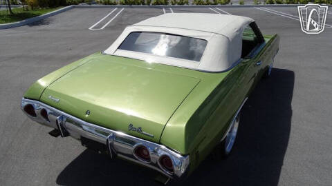 1971 Chevrolet Chevelle