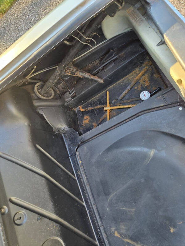 1972 Mercedes-Benz 350-Class