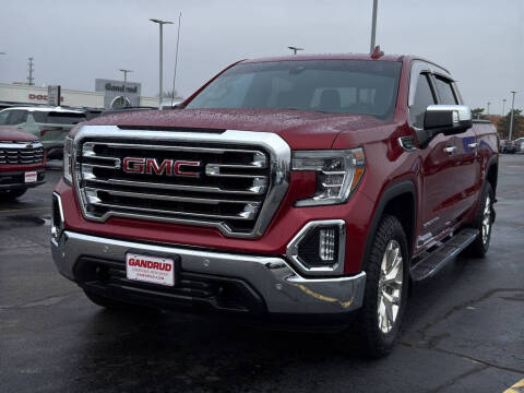 2019 GMC Sierra 1500