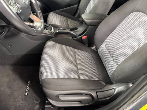 2021 Hyundai Kona SEL