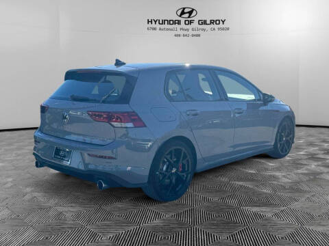 2024 Volkswagen Golf GTI 380 SE