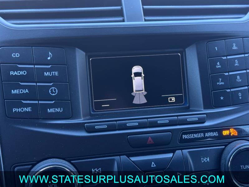 2017 Ford Explorer Police Interceptor Utility