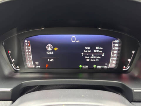 2023 Honda Pilot Elite