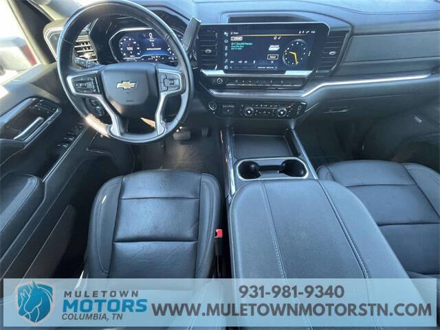 2024 Chevrolet Silverado 3500HD