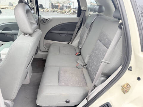 2007 Chrysler PT Cruiser Touring