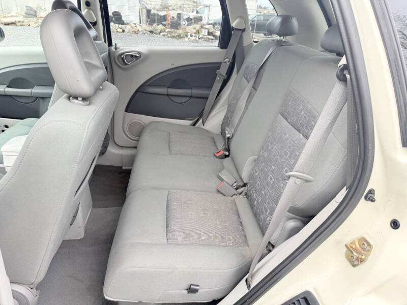 2007 Chrysler PT Cruiser Touring