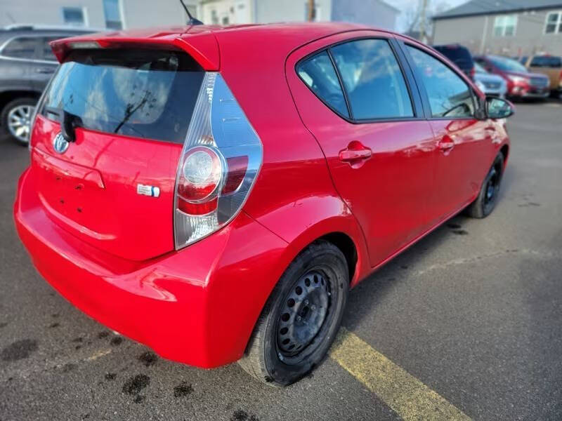 2013 Toyota Prius c for sale at CVS Auto Sales Inc in Rockledge, PA