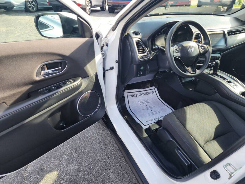 2019 Honda HR-V EX